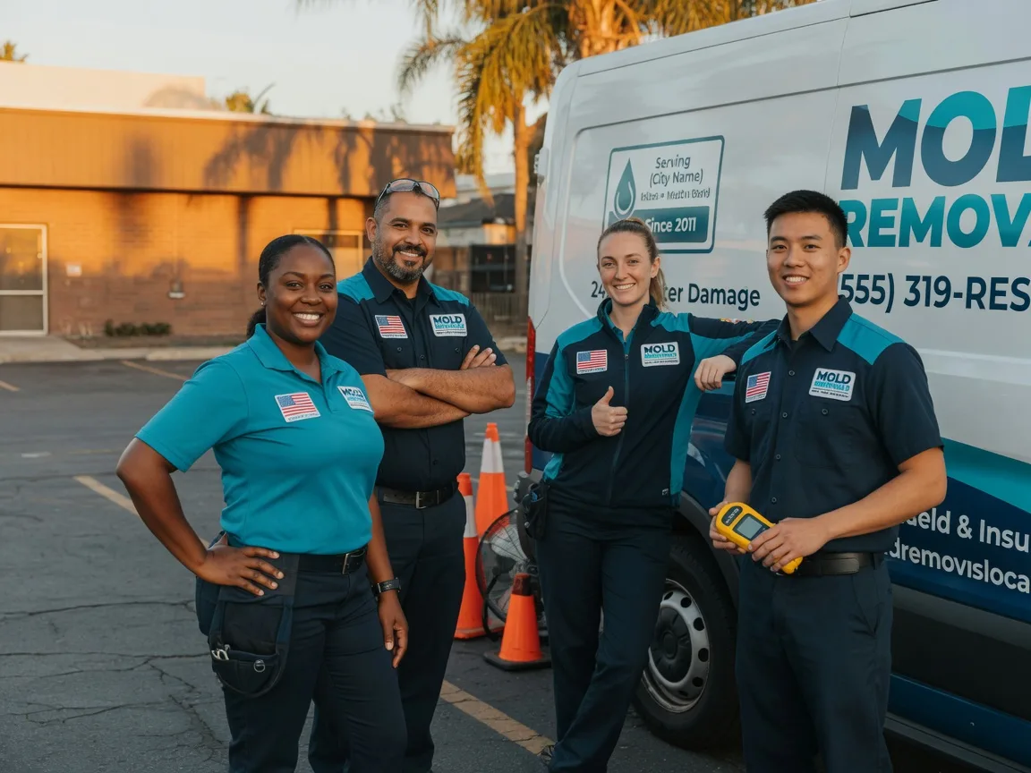 Water Damage Restoration company in Fenton, LA